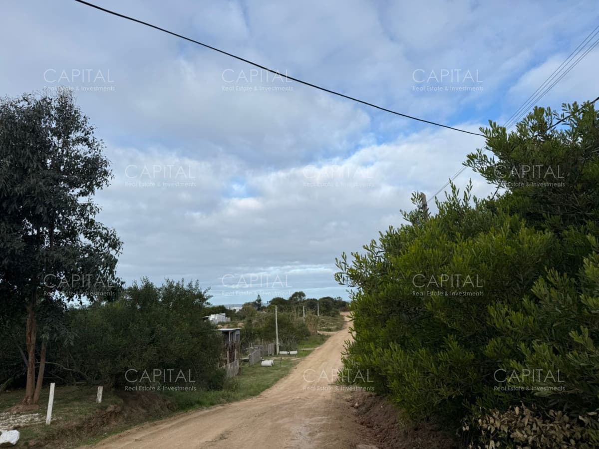 Lote en Altos de Punta Piedras
