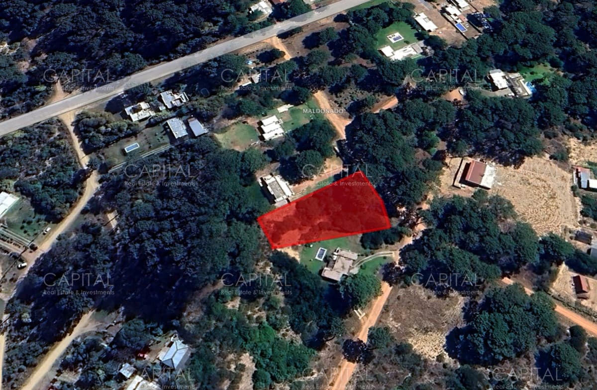 Lote en Venta en Laguna del Sauce