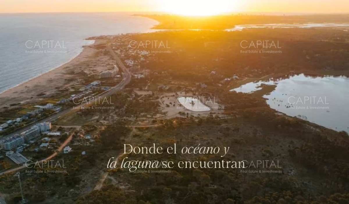 Lote en Venta en La Carolina del Mar – Manantiales, Punta del Este