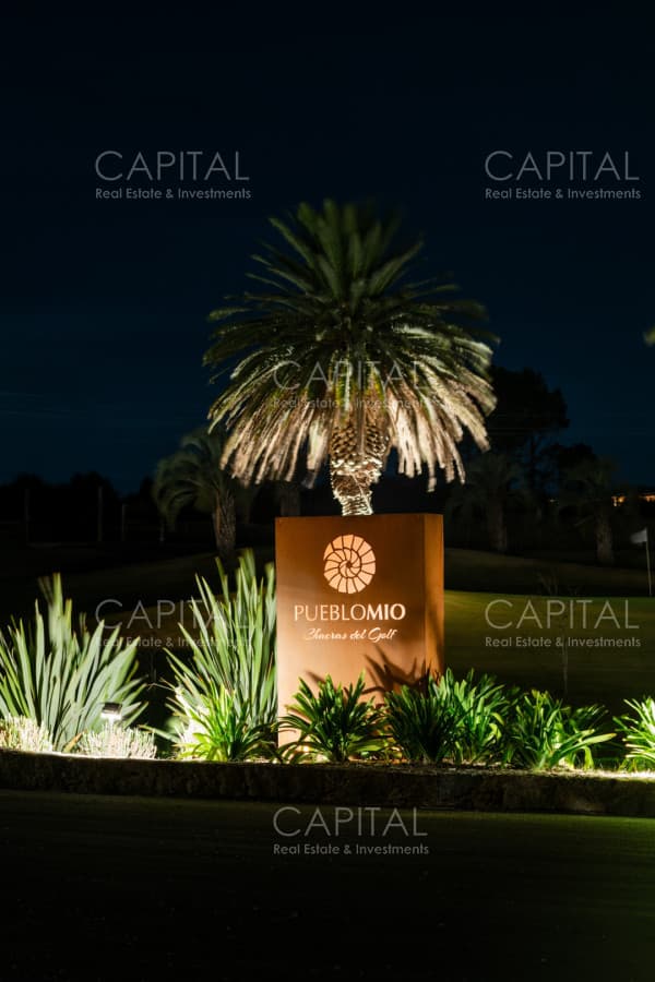 PUEBLO MIO CHACRAS GOLF - LOTE 31
