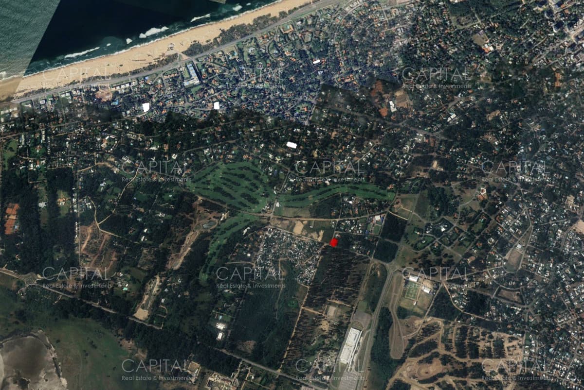 Lote en Venta Zona Golf