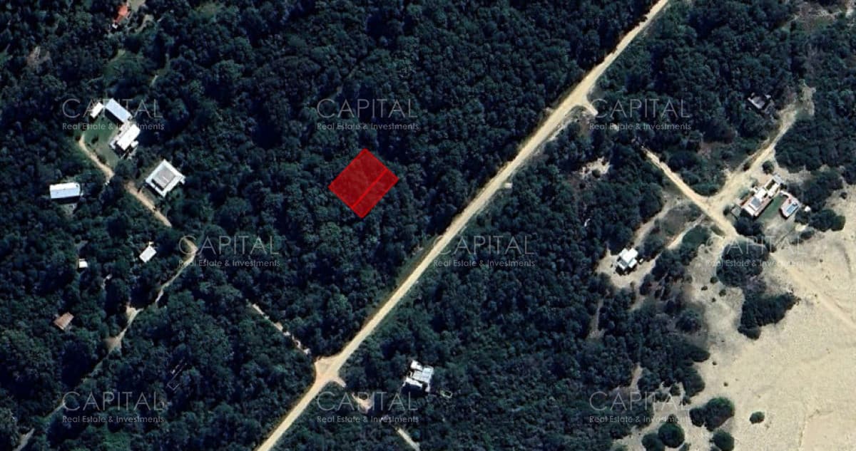 Terreno en Venta en San Antonio, Rocha.
