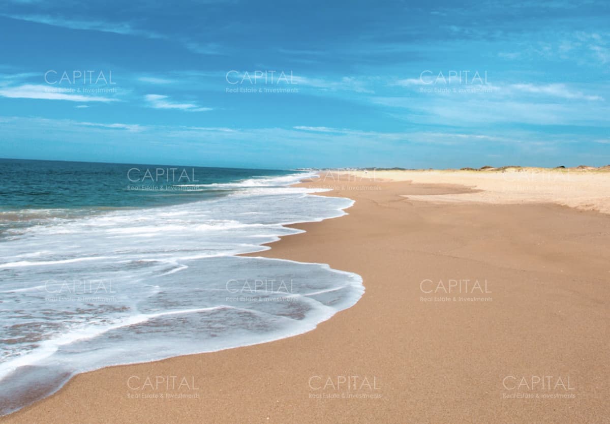 Terreno sobre el mar en San Vicente, Jose Ignacio
