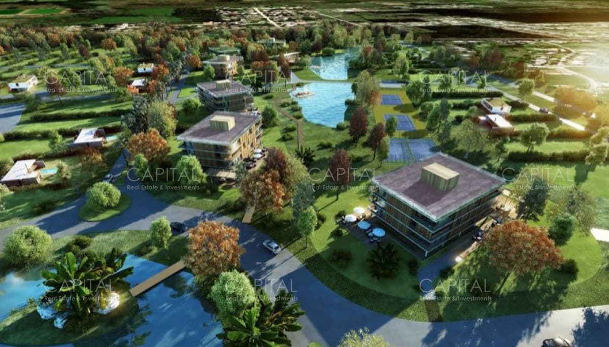 Terreno Venta Olivos de La Tahona