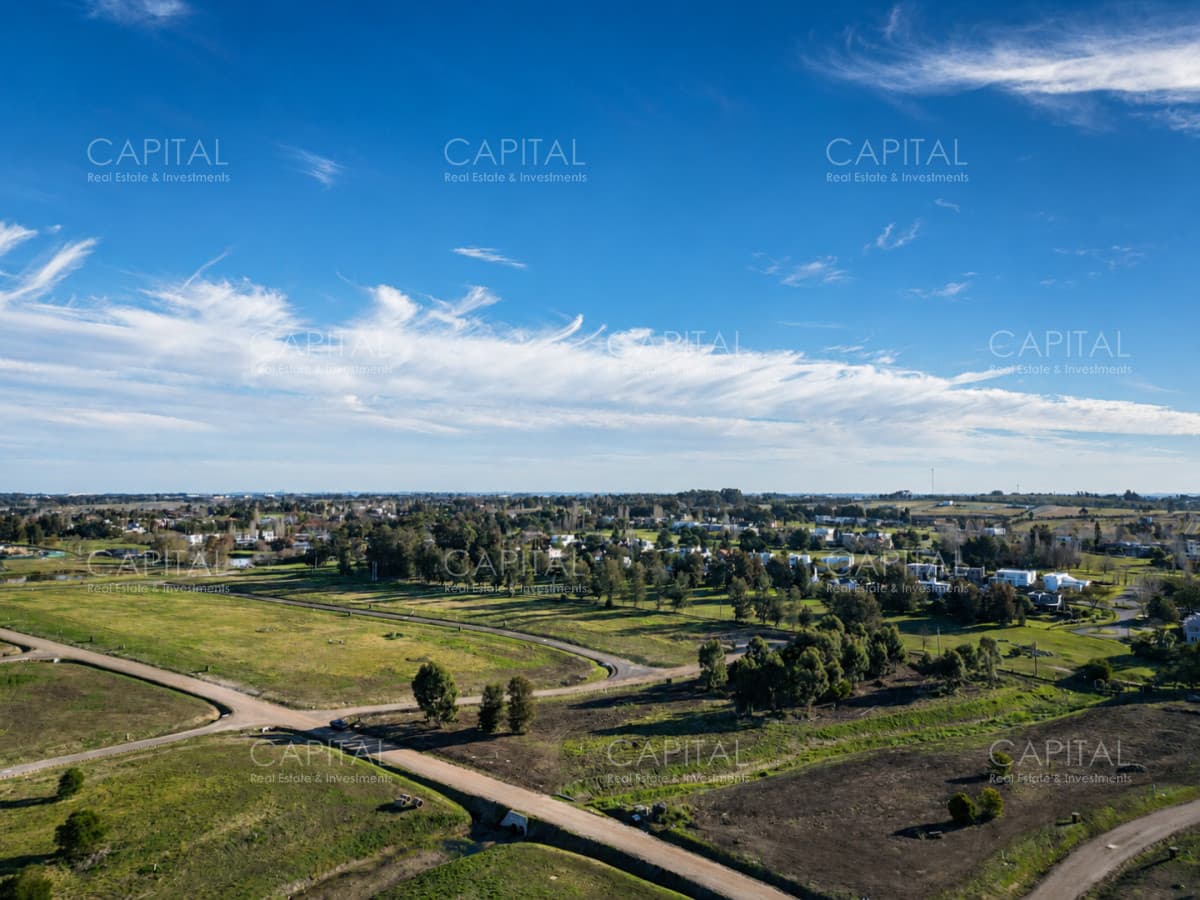 Terreno en venta en Cavas de La Tahona barrio privado