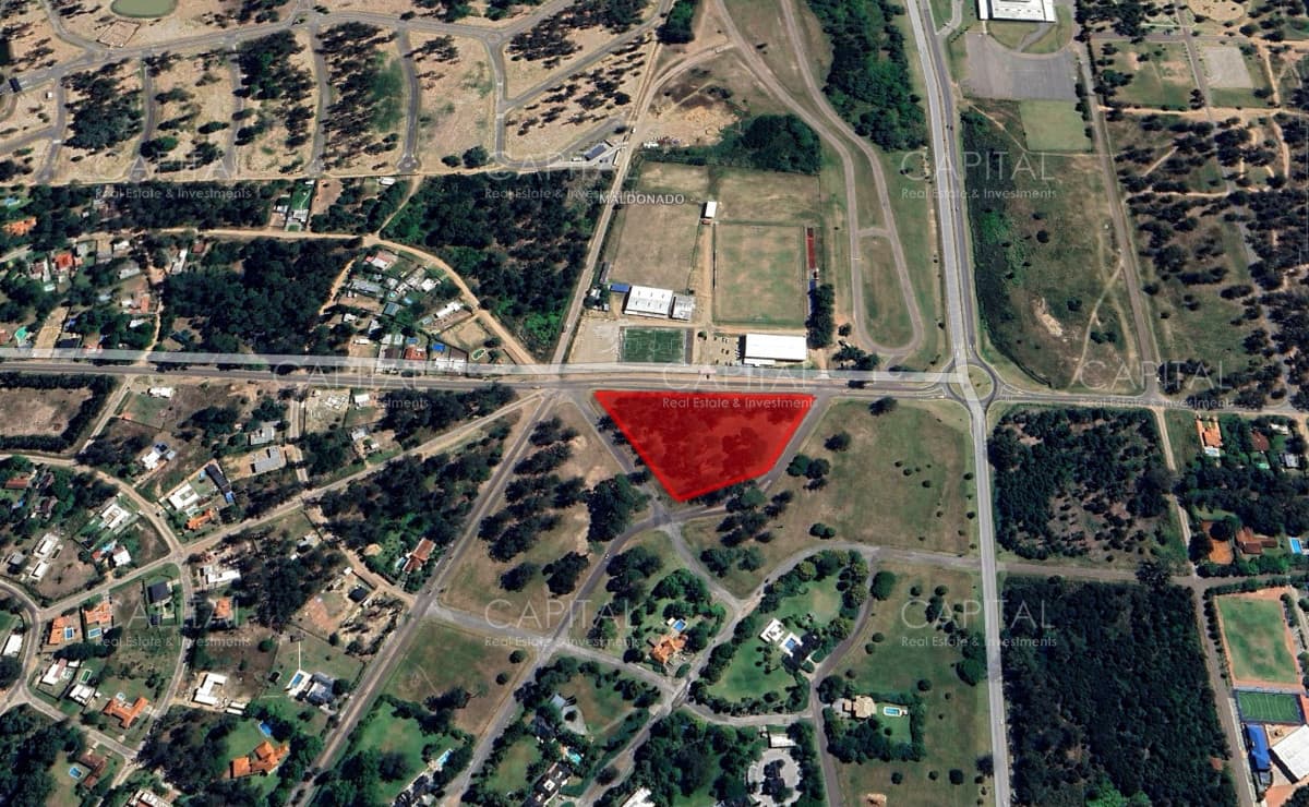 Lote en Venta en Golf