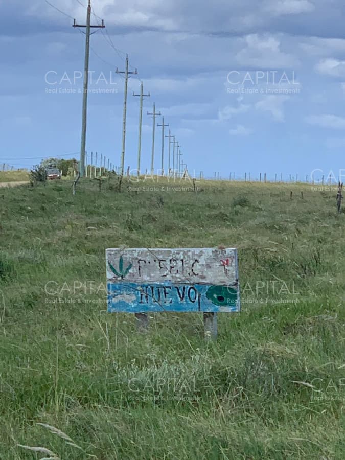 Oportunidad Dos Lotes en Venta Sobre el Mar en Rocha