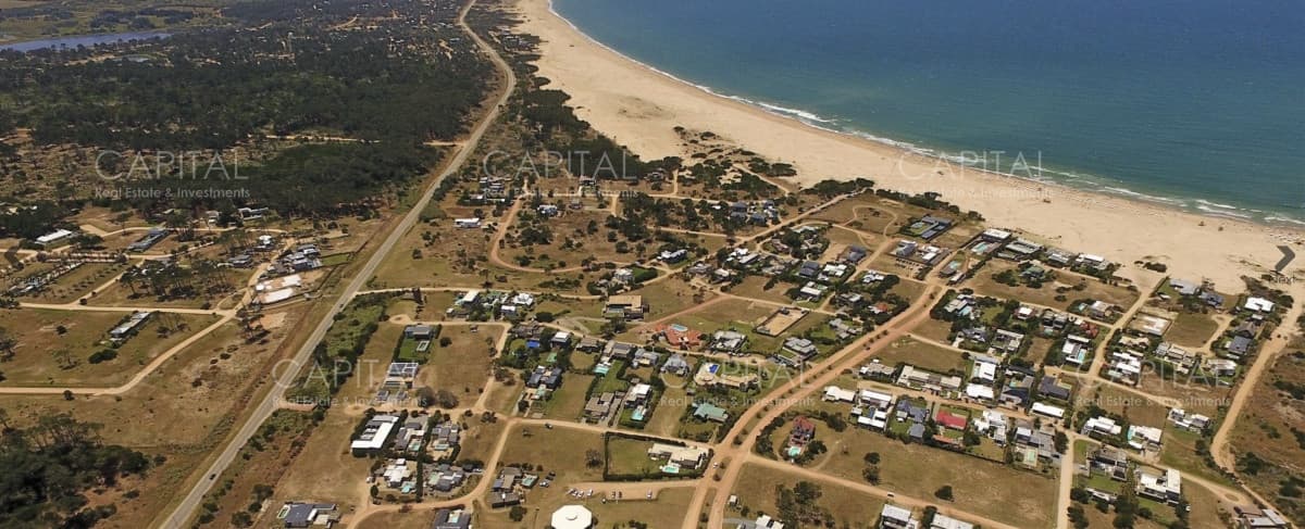 Lote en Barrio Privado en Jose Ignacio