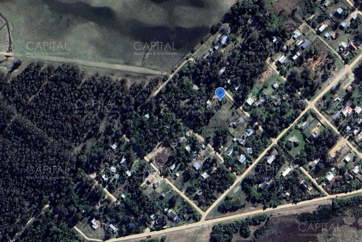 Terreno en venta en Santa Mónica