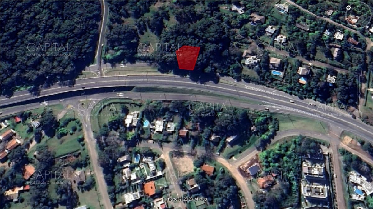 Terreno en Venta  Punta Ballena