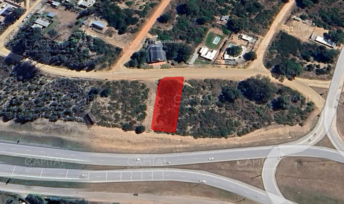 Lote en Venta en Laguna del Sauce