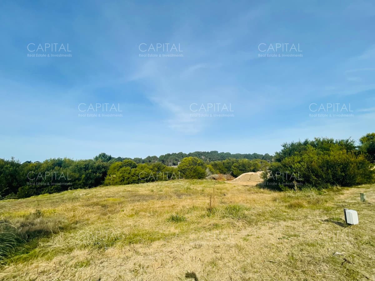 Lote en venta en Laguna Escondida Jose Ignacio