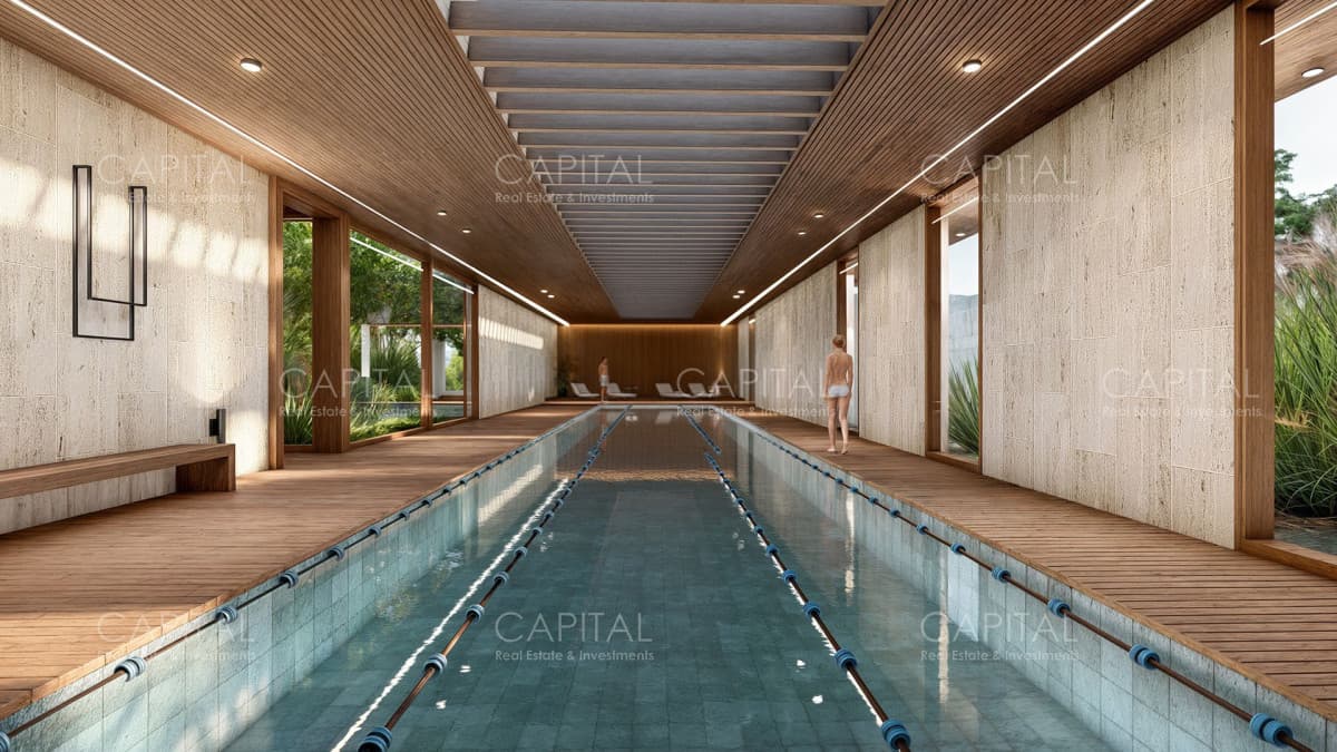Terreno en AQUA José Ignacio - 1.200 m²