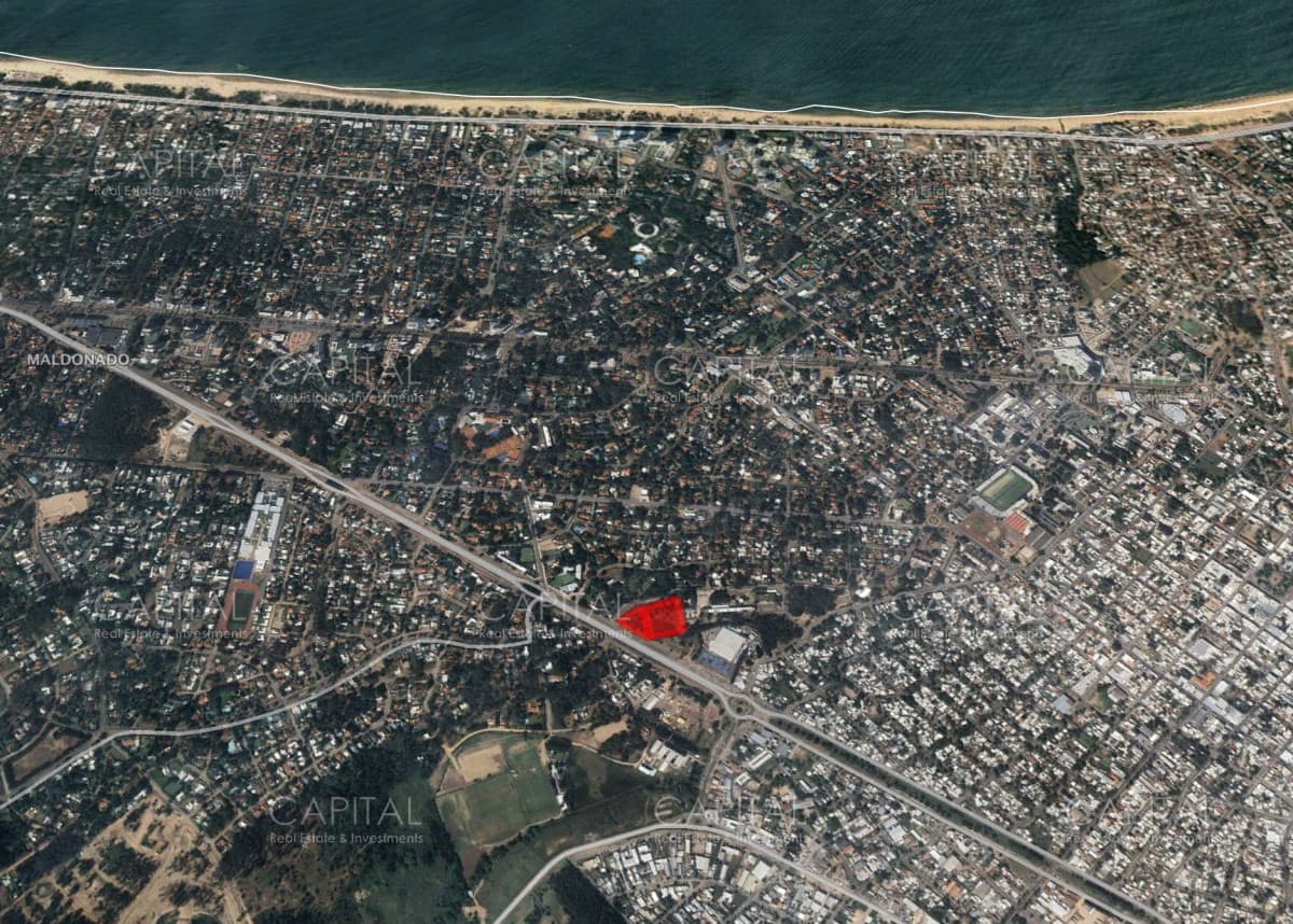 Lote en Venta Apto Comercial