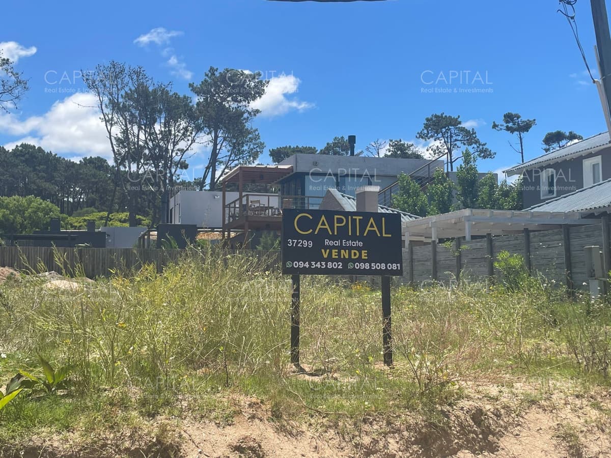 Excelente terreno en venta en Montoya a 1 cuadra del mar