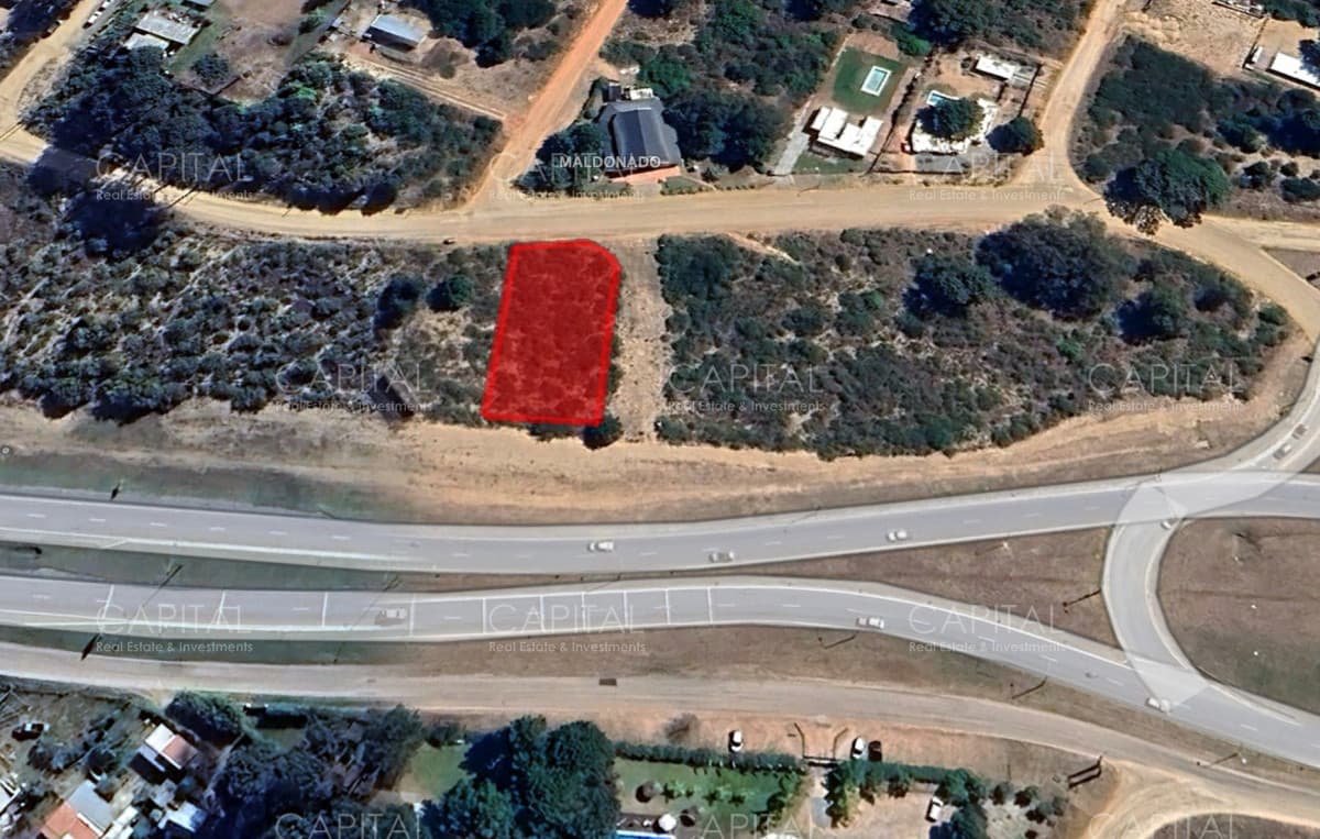 Lote en Venta en Laguna del Sauce