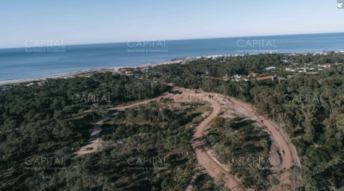 Lote en Reserva Montoya barrio cerrado en La Barra