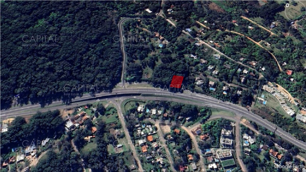Terreno en Venta en Punta Ballena