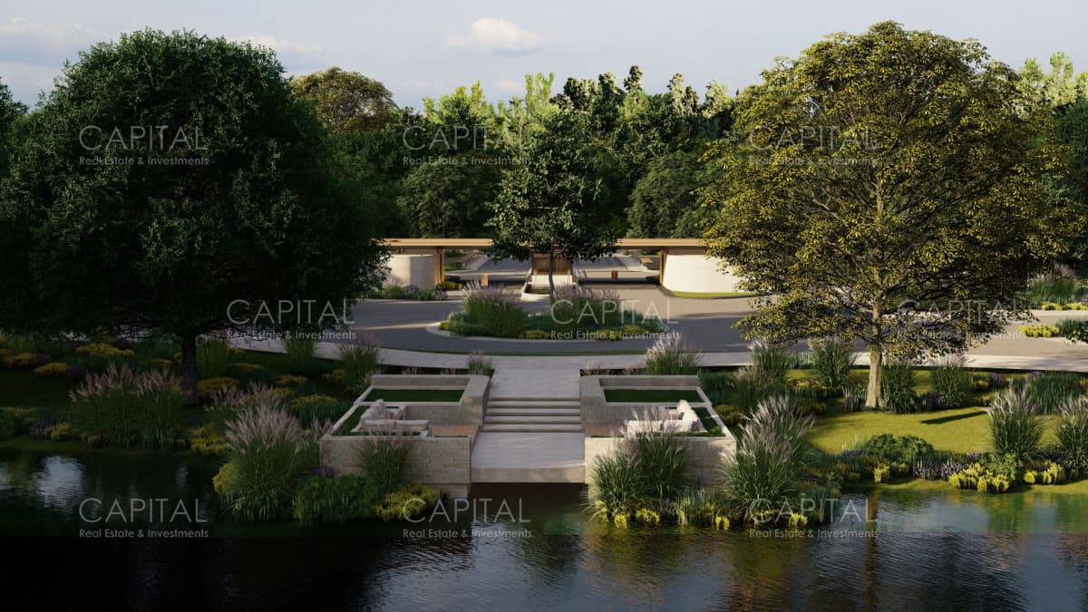 Terreno en AQUA José Ignacio - 1.200 m²