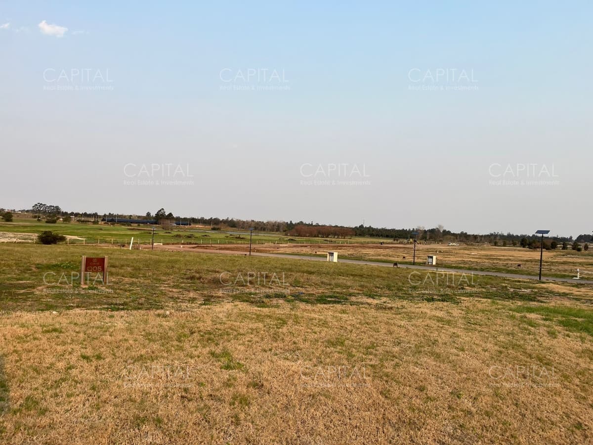 Terreno Cavas de La Tahona