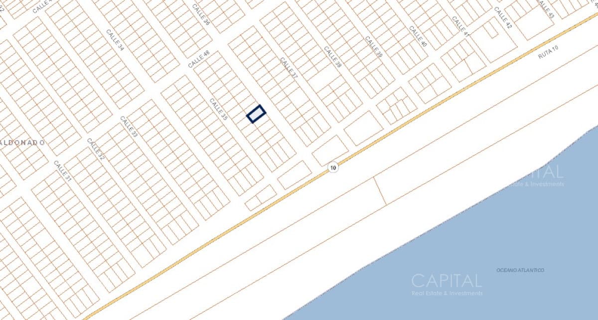 450m2 balneario Buenos Aires