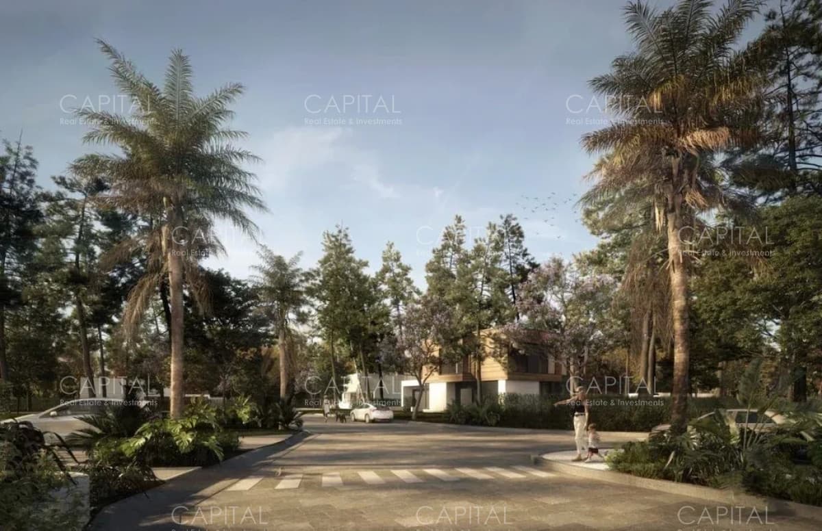 Lote en Barrio Privado - "La Chacra"