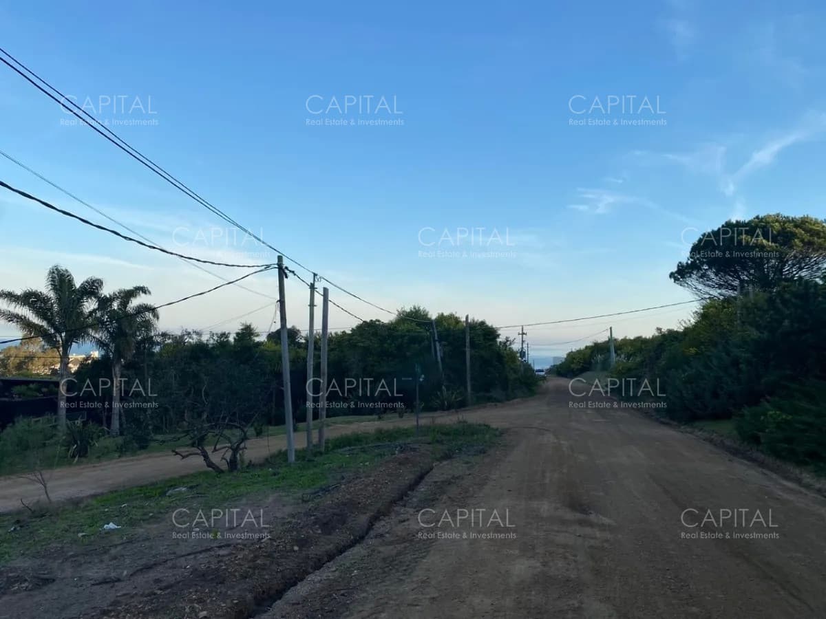 Lote en venta en Las Grutas, Punta Ballena