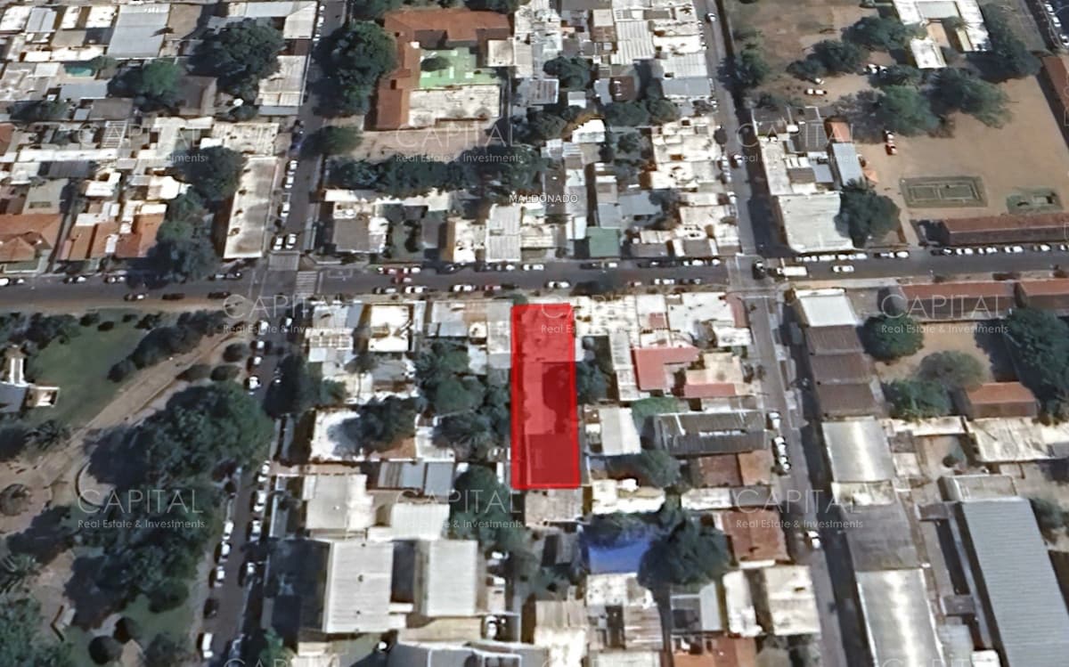Lote en Venta en Maldonado