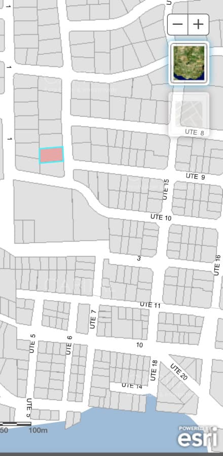Terreno en Venta en La Barra