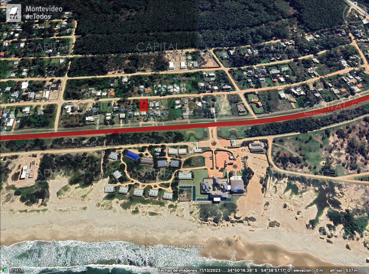 Terreno en Venta La Juanita
