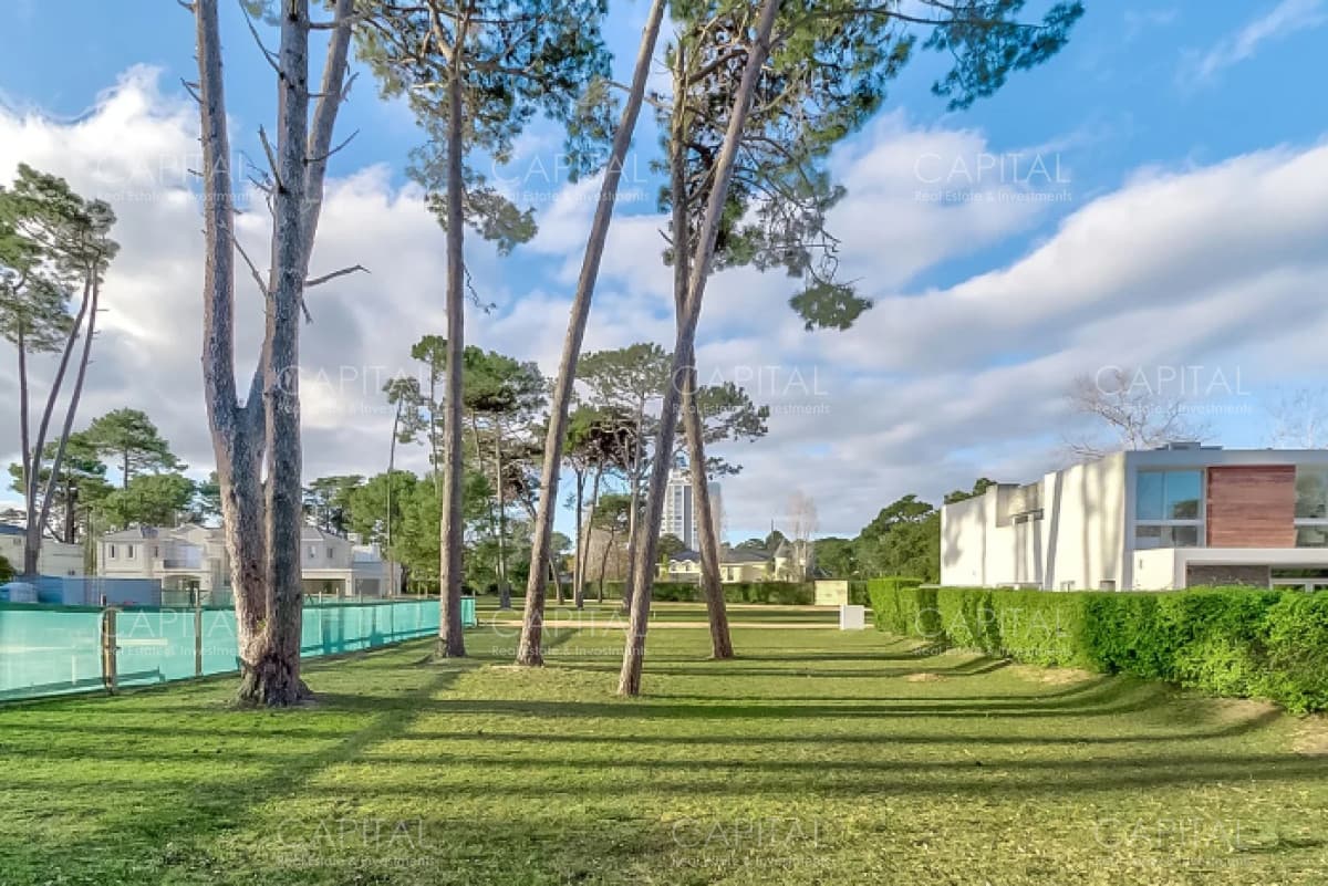 Lote en venta Barrio Privado Boulevard Park Punta del Este