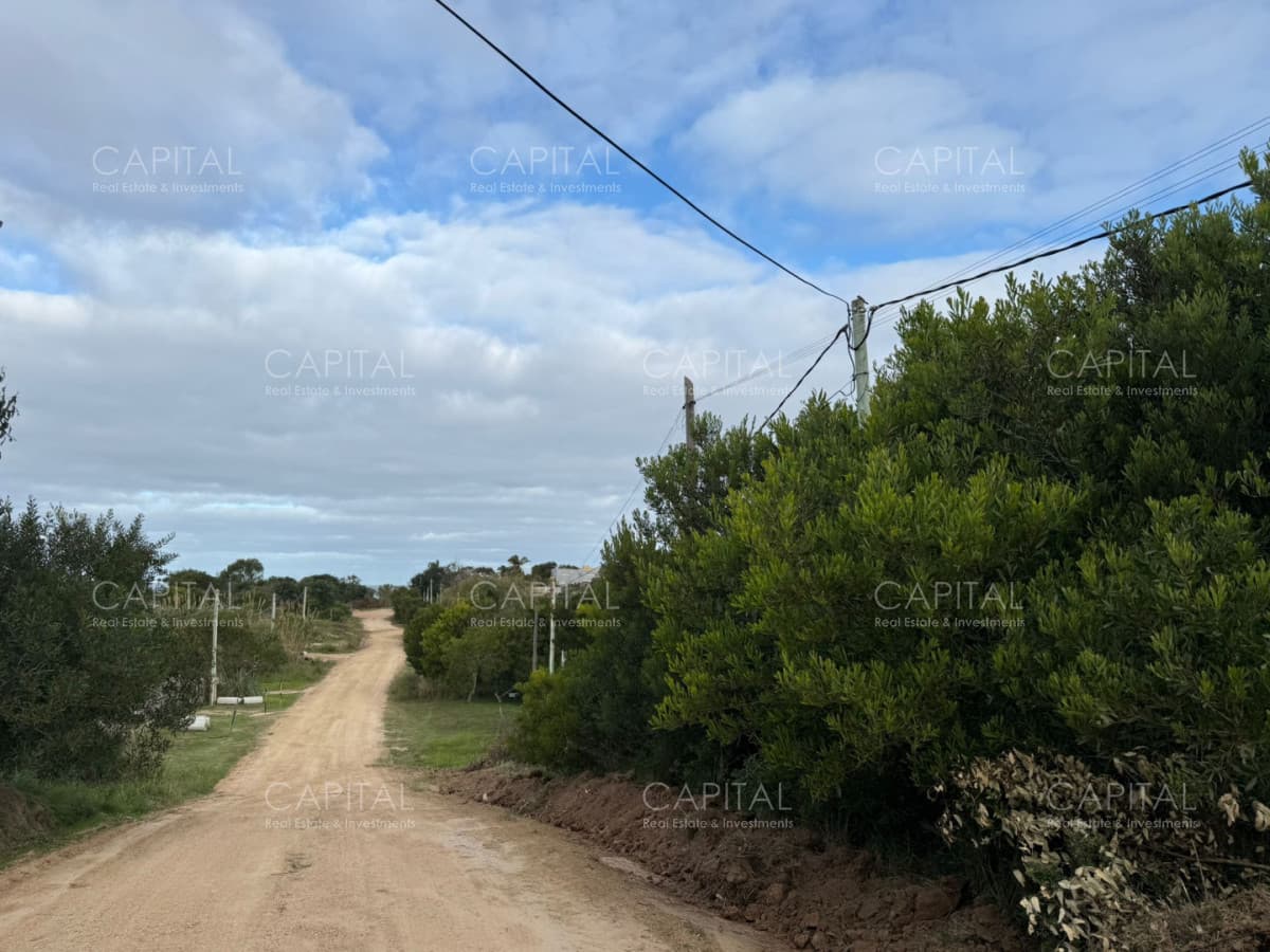 Lote en Altos de Punta Piedras