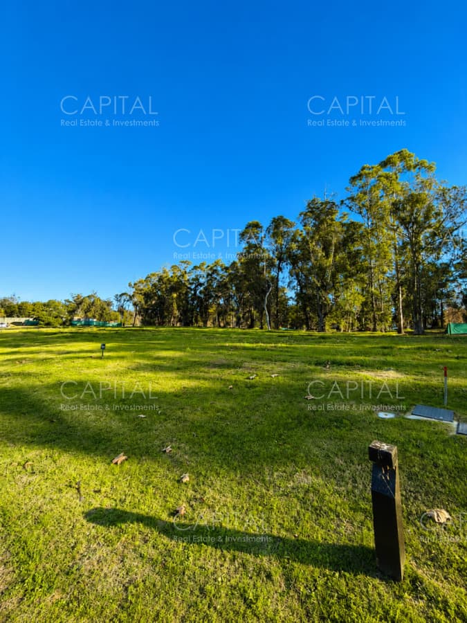 Lote en Venta en Barrio Privado La Cañada