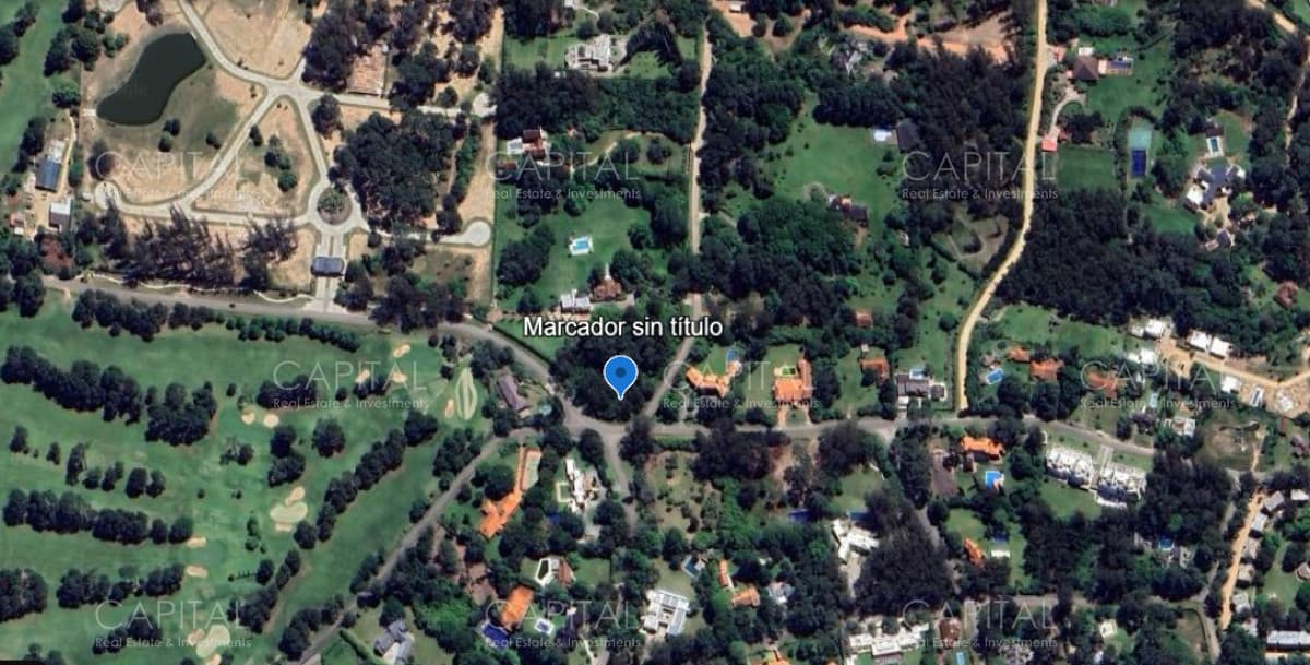 Terreno en venta en Rincon del Indio