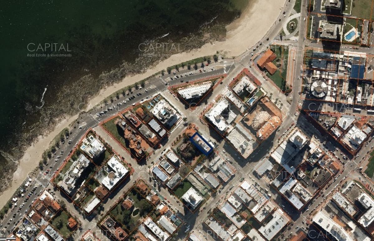 Lote en pensinsula en venta, ideal para inversionistas