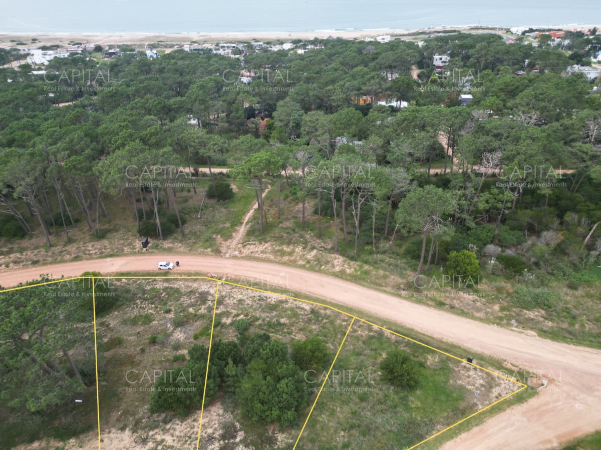 Terreno en venta en barrio cerrado Reserva Montoya