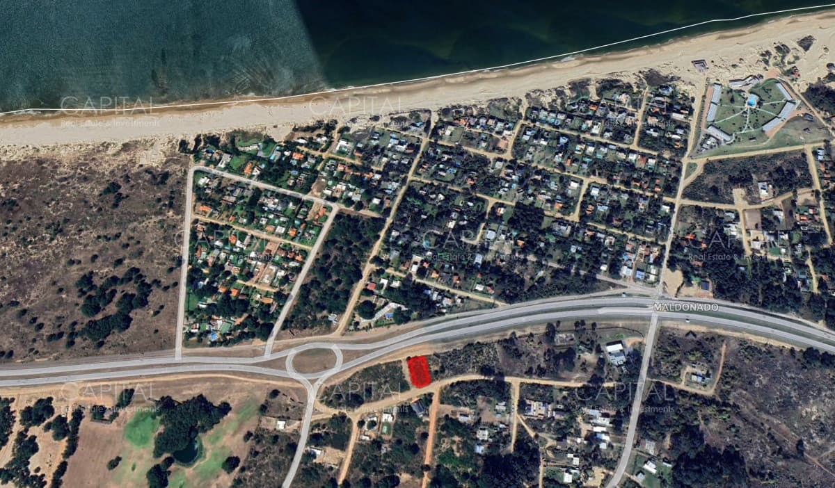 Lote en Venta en Laguna del Sauce