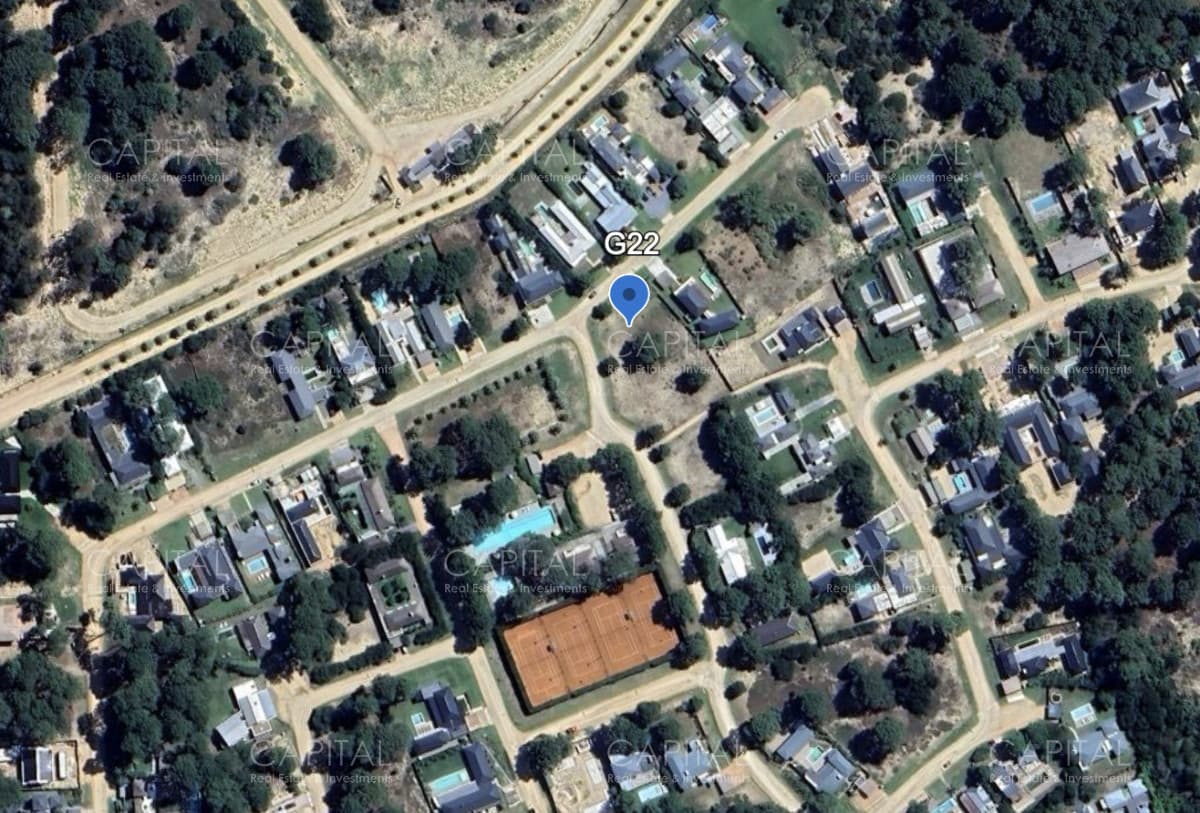 Terreno en Barrio Privado Jose Ignacio Pinar del Faro