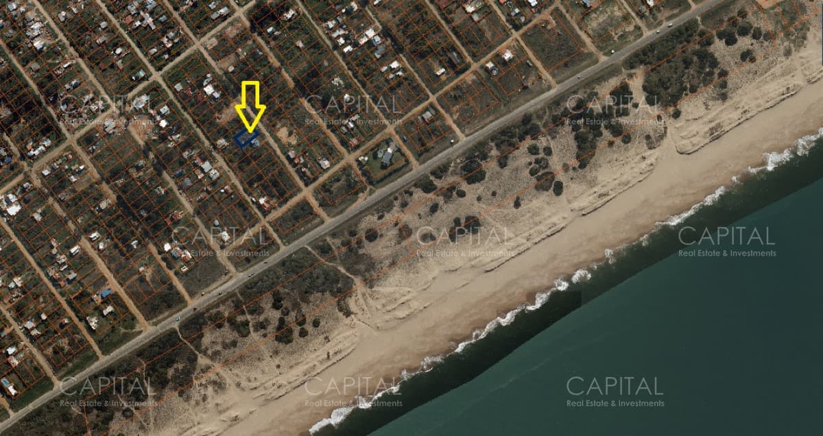 450m2 balneario Buenos Aires