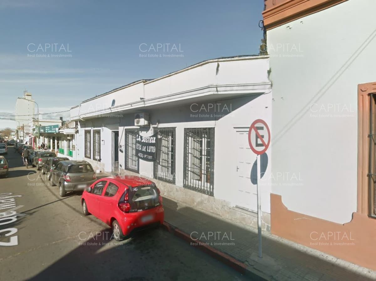 Venta excelente padrón a metros de la Plaza San Fernando
