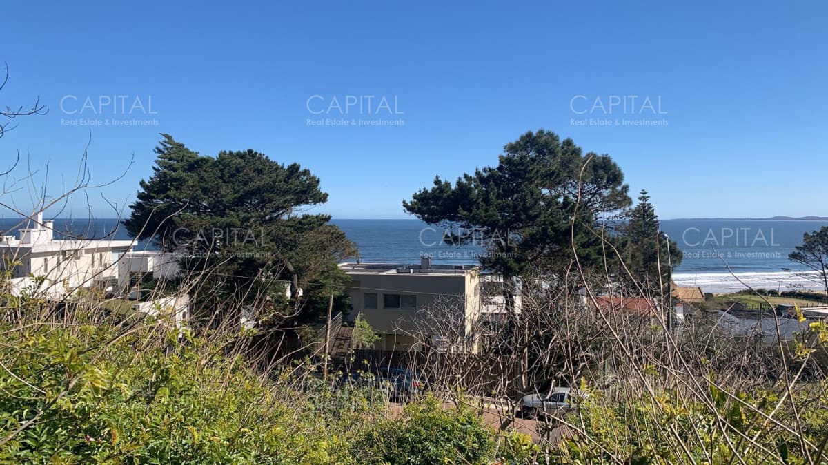 Punta Ballena Terreno en Venta