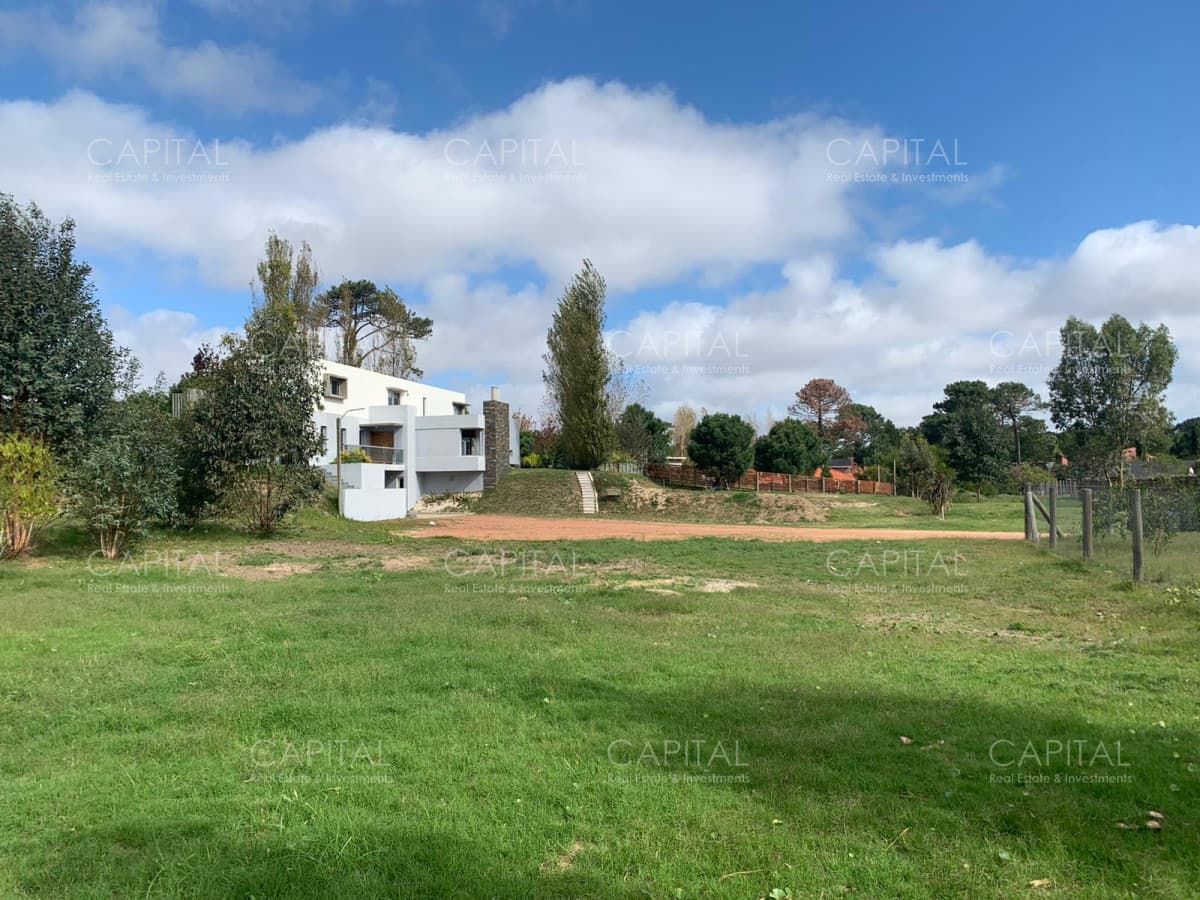 Lote en venta Barrio Privado La Residence, Punta del Este.