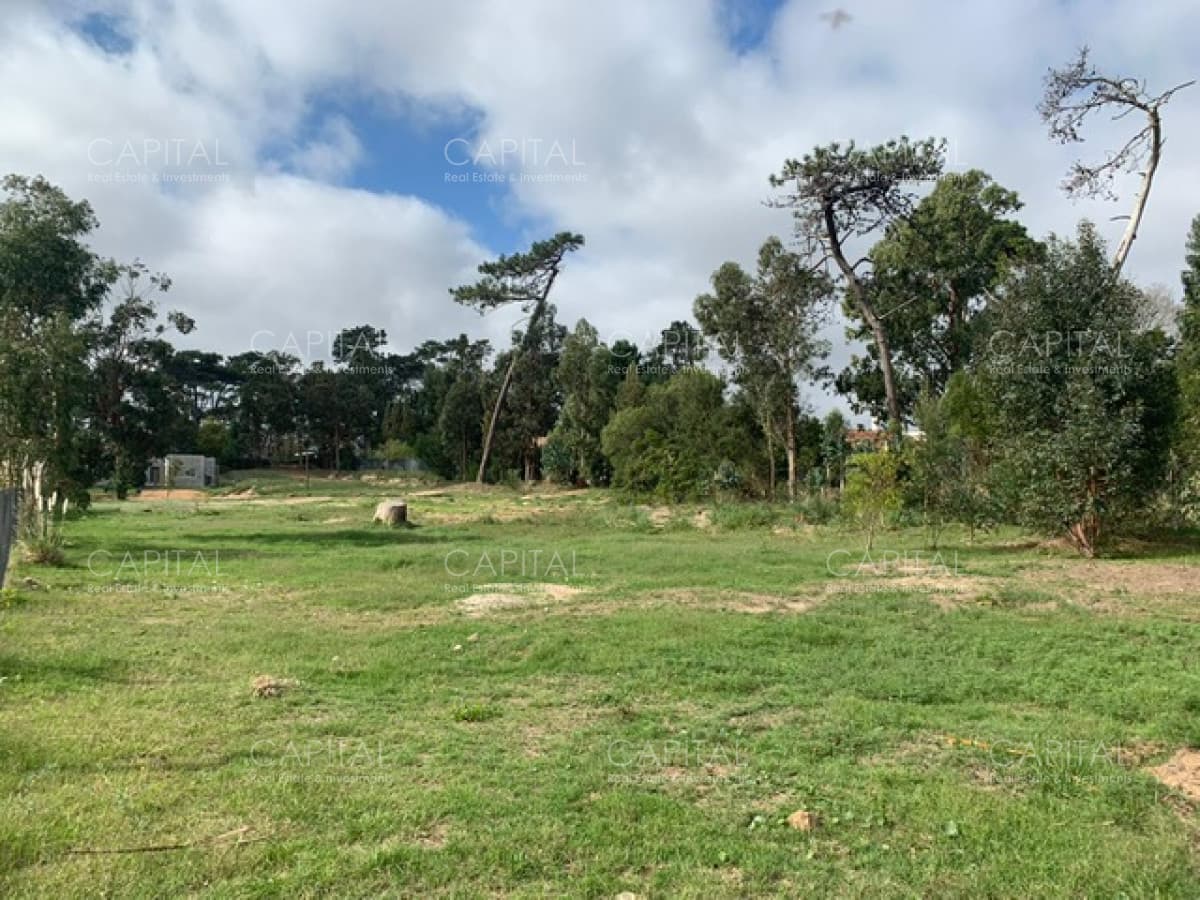 Lote en venta Barrio Privado La Residence, Punta del Este.