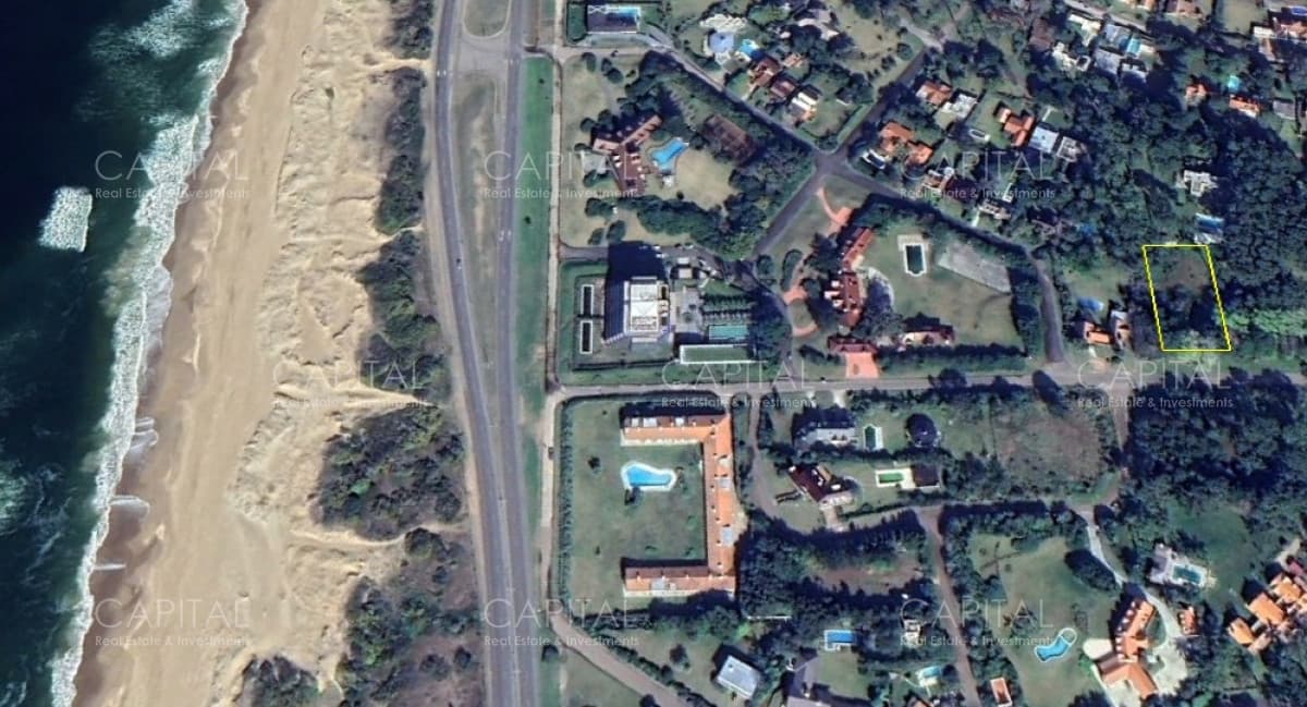 Lote en Venta en Playa Brava, Punta del Este