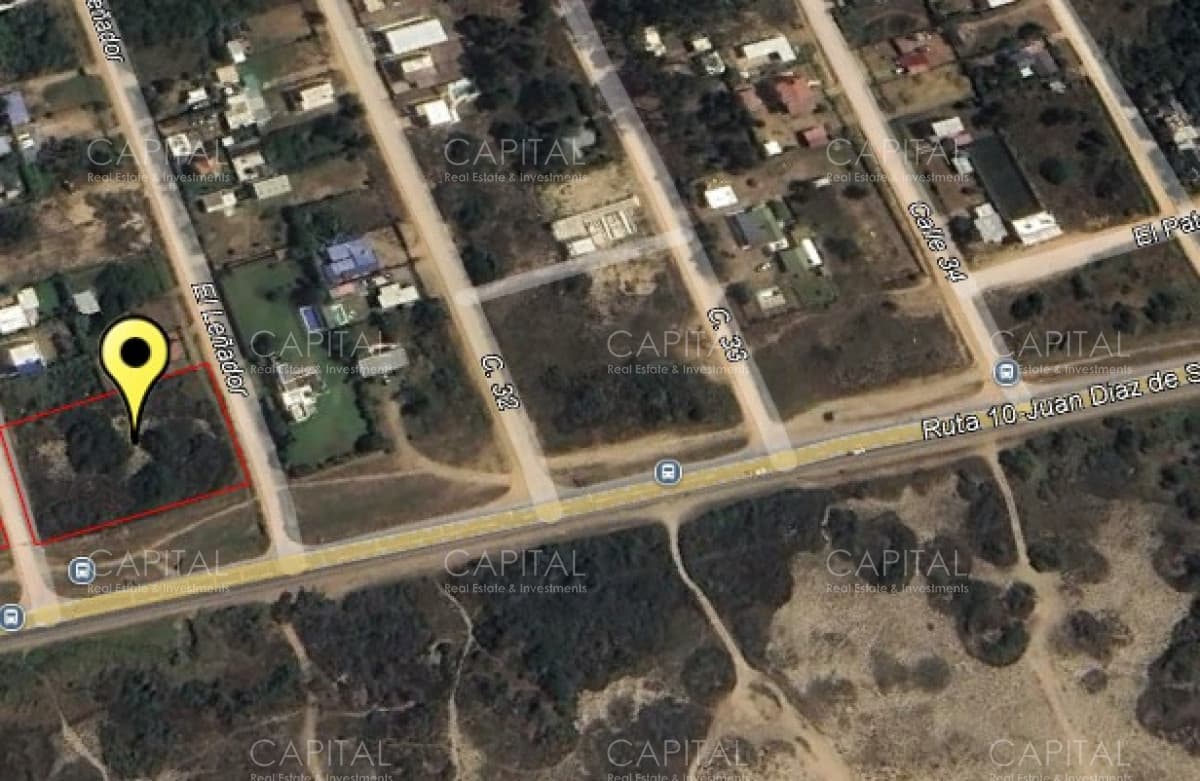 LOTE de 2400mts en 1era línea b.Buenos Aires