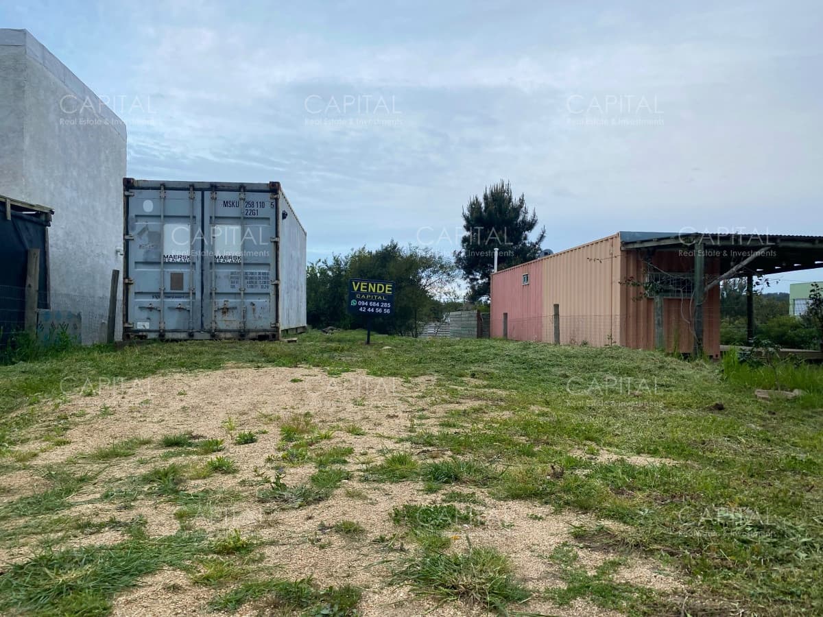 Venta de Terreno en La Bota, Manantiales