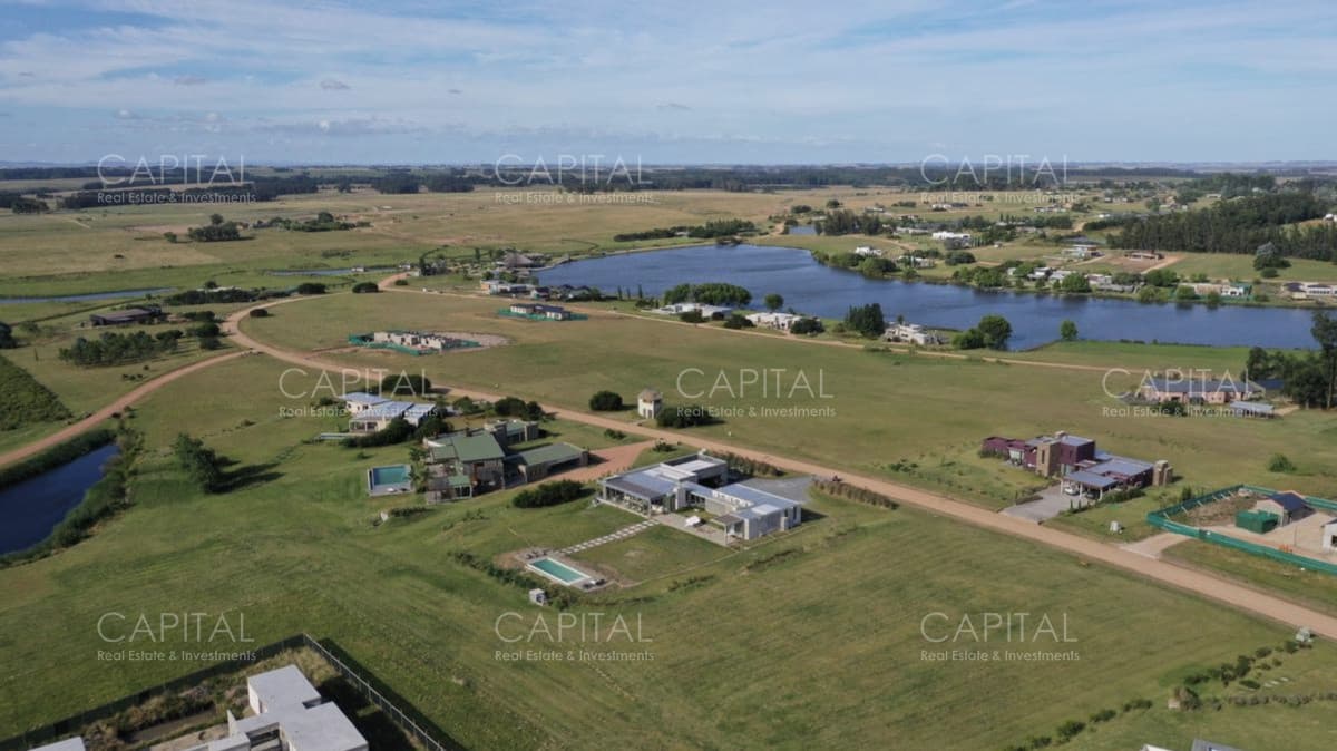 Lote en Venta en barrio cerrado Pueblo Mio Manantiales