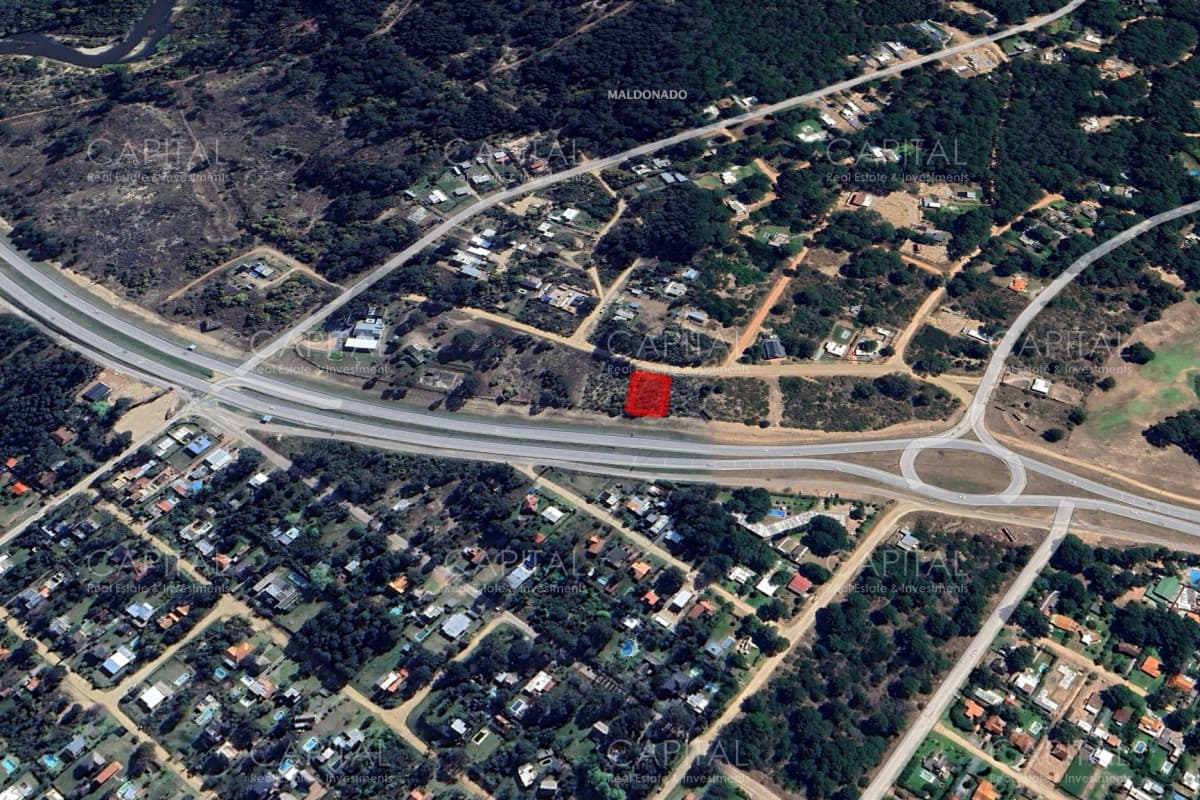 Lote en Venta en Laguna del Sauce