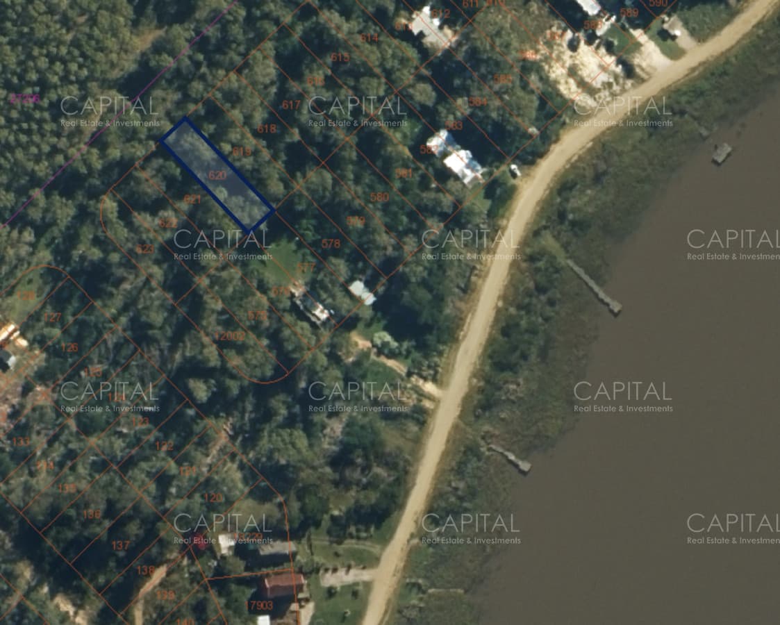 Terreno en venta en Santa Mónica