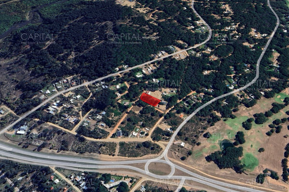 Lote en Venta en Laguna del Sauce